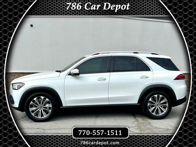 2020 Mercedes-Benz GLE-Class GLE 350 AWD photo