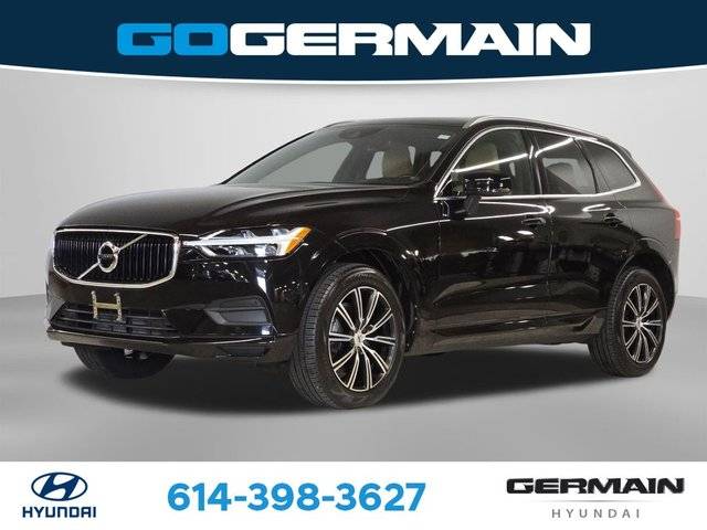 2020 Volvo XC60 Momentum AWD photo