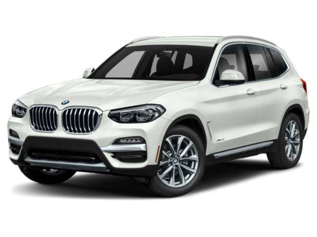 2020 BMW X3 xDrive30i AWD photo