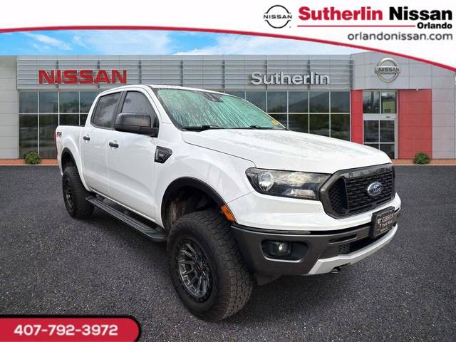 2020 Ford Ranger XLT 4WD photo