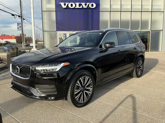 2020 Volvo XC90 Momentum AWD photo