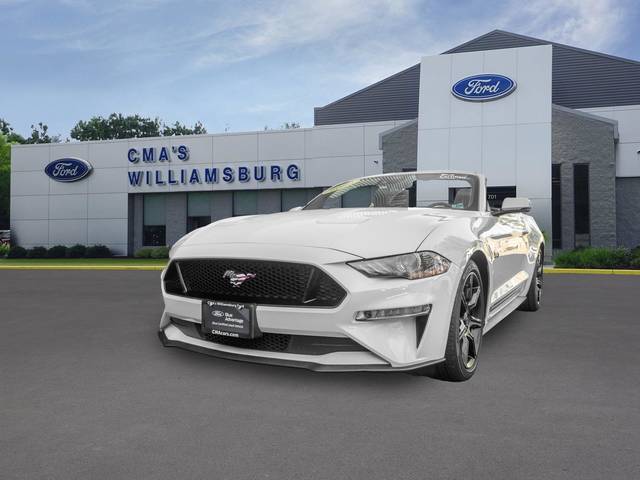 2020 Ford Mustang GT Premium RWD photo