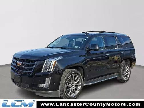 2020 Cadillac Escalade Luxury 4WD photo