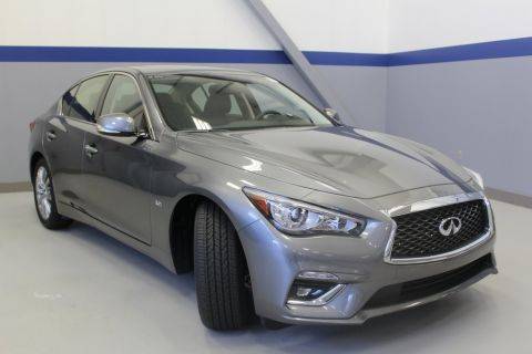 2020 Infiniti Q50 3.0t LUXE AWD photo