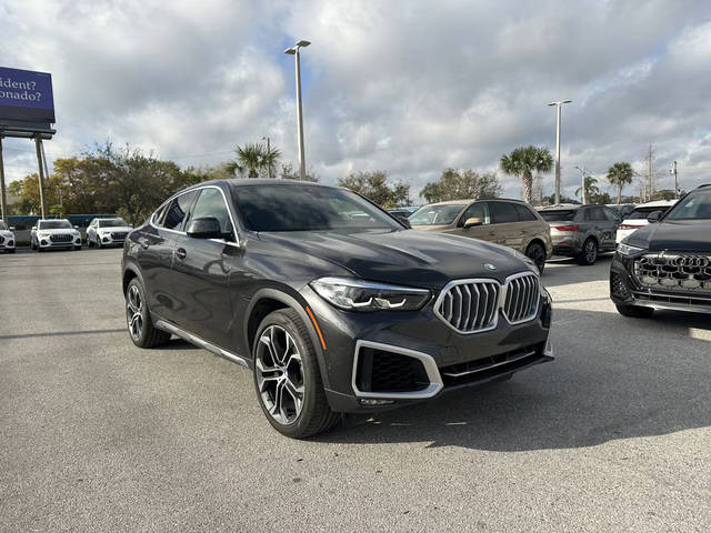 2020 BMW X6 xDrive40i AWD photo