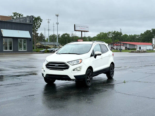 2020 Ford EcoSport SE 4WD photo