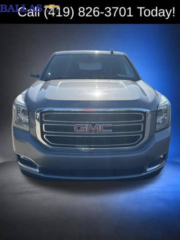 2020 GMC Yukon SLE 4WD photo