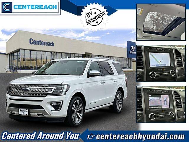 2020 Ford Expedition Platinum 4WD photo