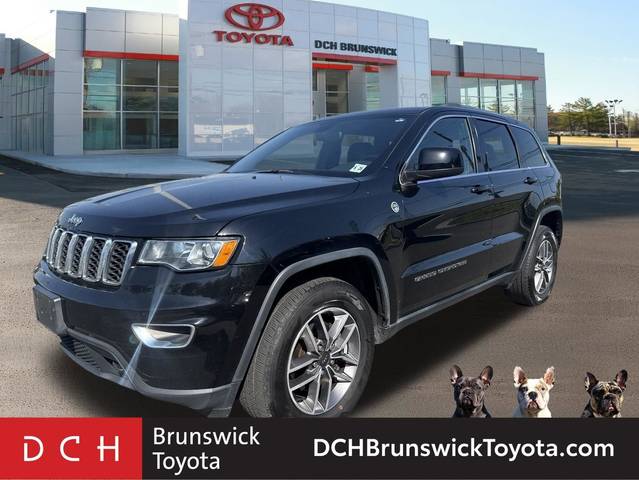 2020 Jeep Grand Cherokee North 4WD photo
