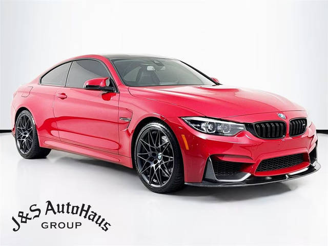 2020 BMW M4  RWD photo