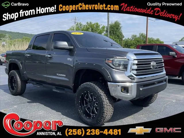 2020 Toyota Tundra Limited 4WD photo