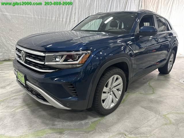 2020 Volkswagen Atlas Cross Sport 2.0T SE w/Technology AWD photo