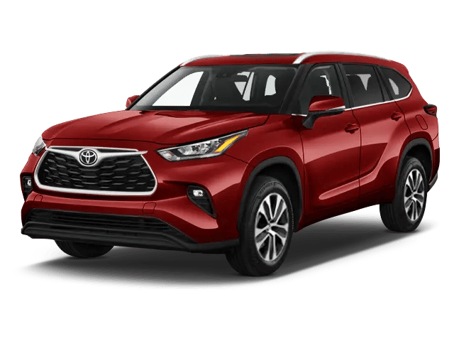 2020 Toyota Highlander XLE AWD photo