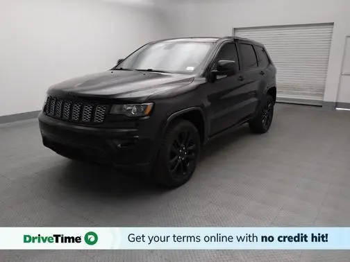 2020 Jeep Grand Cherokee Altitude 4WD photo