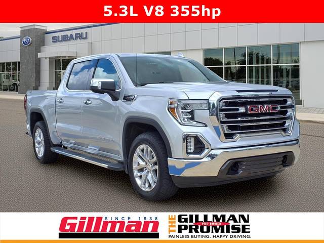 2020 GMC Sierra 1500 SLT 4WD photo