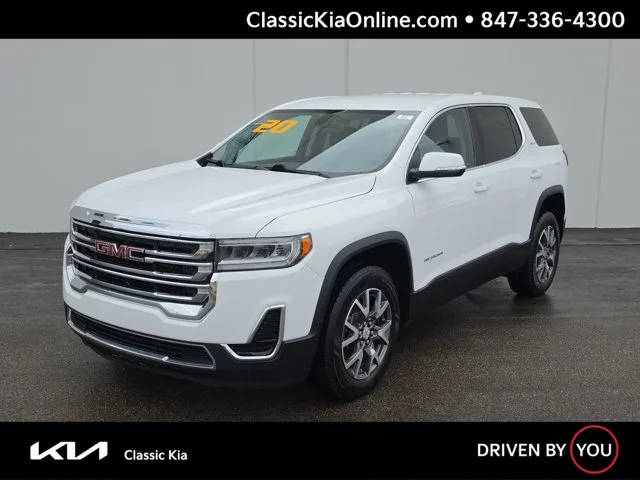 2020 GMC Acadia SLE FWD photo