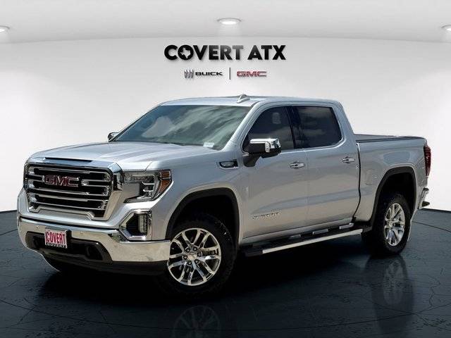 2020 GMC Sierra 1500 SLT RWD photo