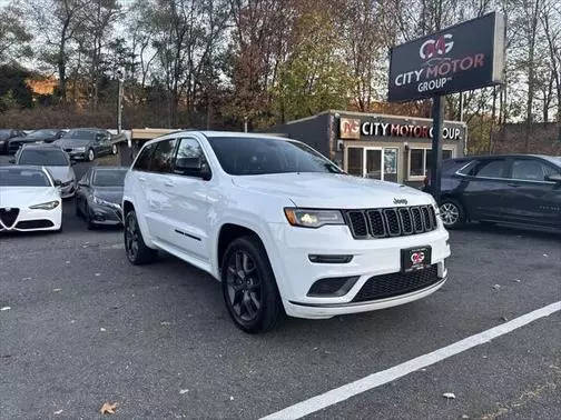 2020 Jeep Grand Cherokee Limited X 4WD photo