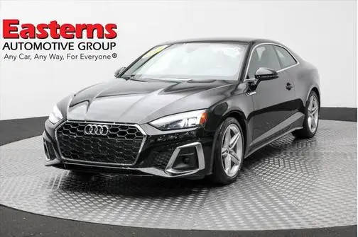 2020 Audi A5 Premium Plus AWD photo