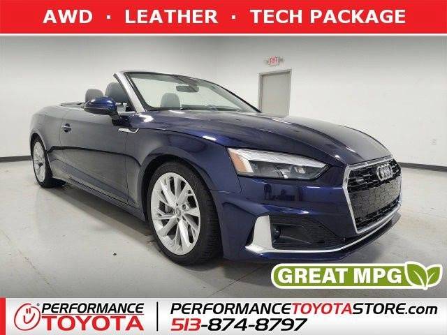 2020 Audi A5 Premium Plus AWD photo