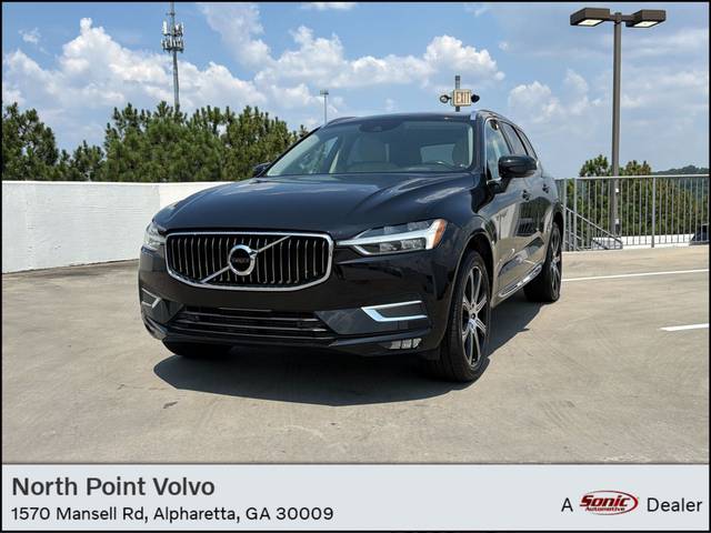 2020 Volvo XC60 Inscription FWD photo