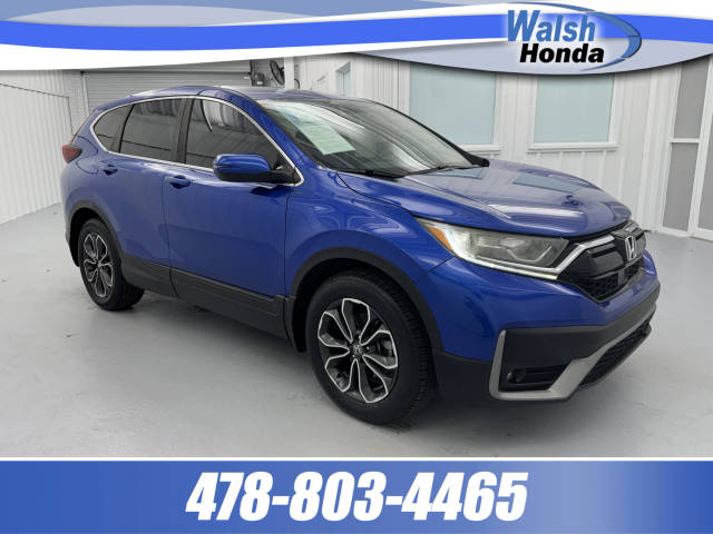 2020 Honda CR-V EX FWD photo
