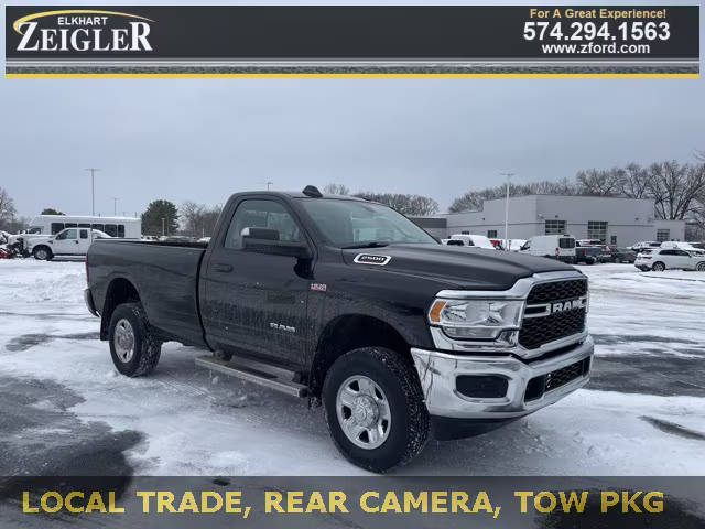 2020 Ram 2500 Tradesman 4WD photo