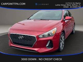 2020 Hyundai Elantra GT FWD photo