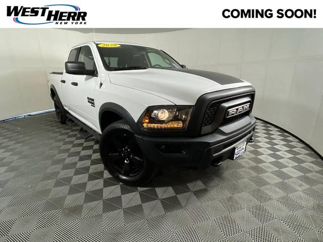 2020 Ram 1500 Warlock 4WD photo