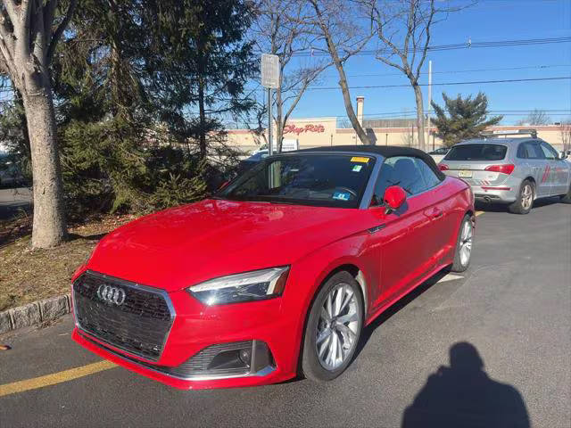 2020 Audi A5 Prestige AWD photo