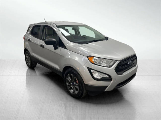 2020 Ford EcoSport S FWD photo