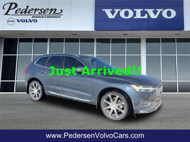 2020 Volvo XC60 Inscription AWD photo