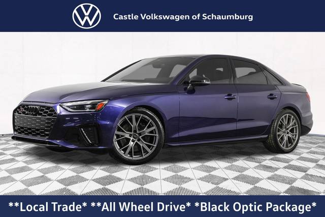 2020 Audi S4 Premium Plus AWD photo