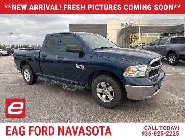 2020 Ram 1500 Tradesman RWD photo