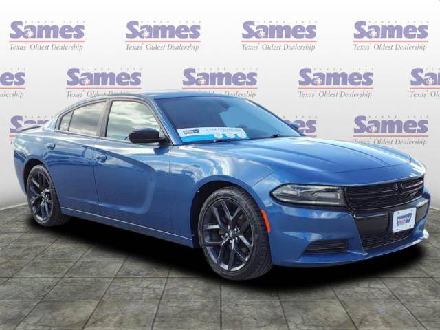 2020 Dodge Charger SXT RWD photo