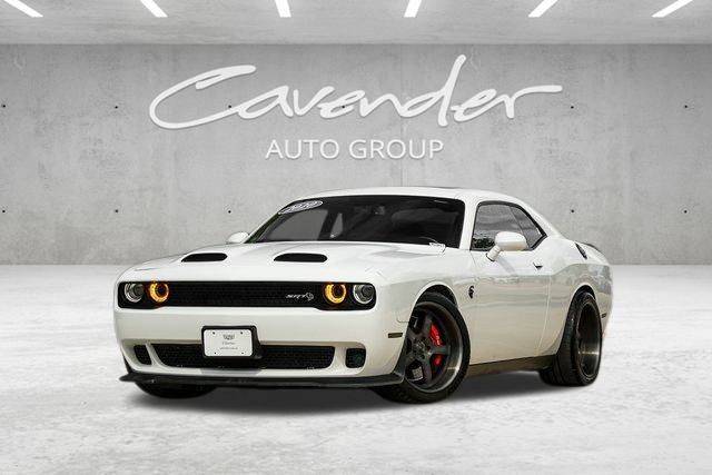 2020 Dodge Challenger SRT Hellcat Redeye RWD photo