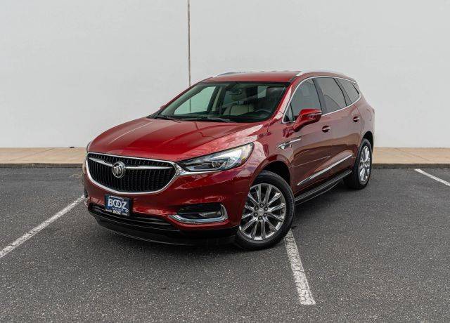 2020 Buick Enclave Essence FWD photo