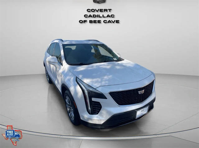 2020 Cadillac XT4 FWD Sport FWD photo