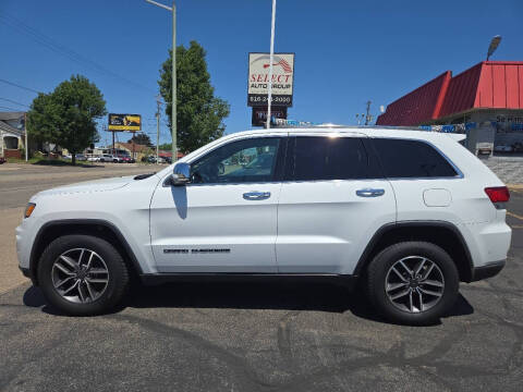 2020 Jeep Grand Cherokee Limited 4WD photo