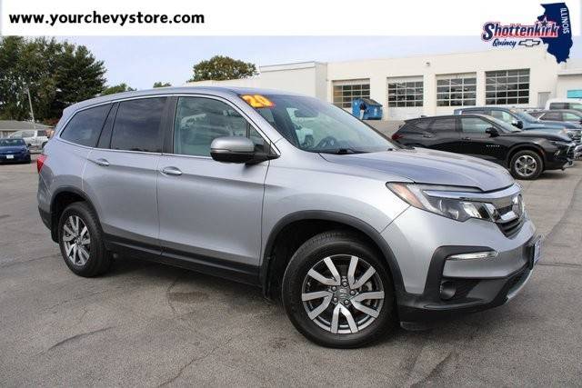 2020 Honda Pilot EX-L AWD photo