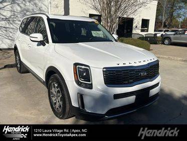 2020 Kia Telluride EX AWD photo
