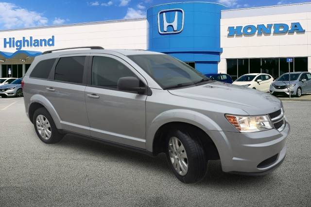 2020 Dodge Journey SE Value FWD photo
