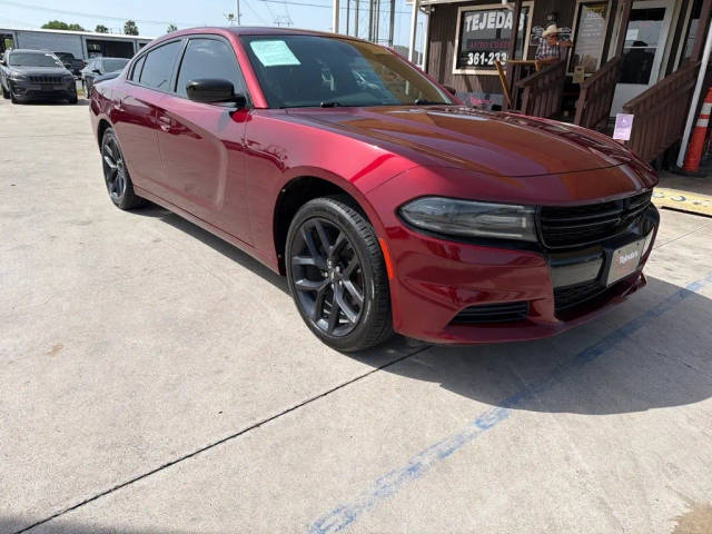 2020 Dodge Charger SXT RWD photo