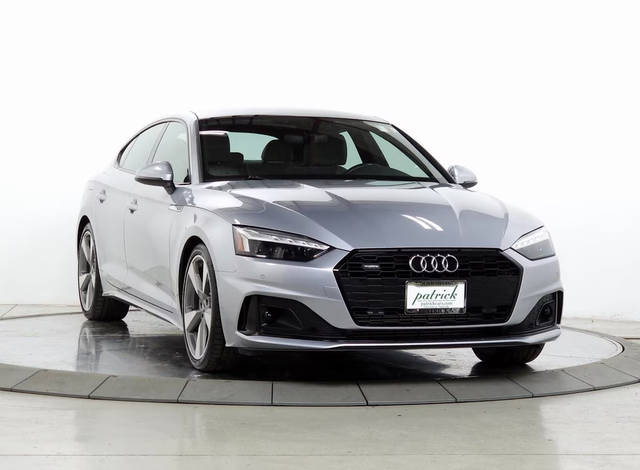 2020 Audi A5 Sportback Premium Plus AWD photo