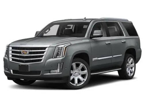 2020 Cadillac Escalade Luxury 4WD photo