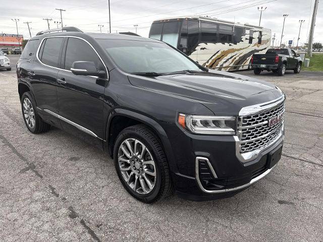 2020 GMC Acadia Denali AWD photo