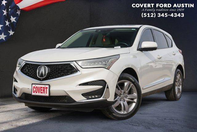 2020 Acura RDX w/Advance Pkg FWD photo