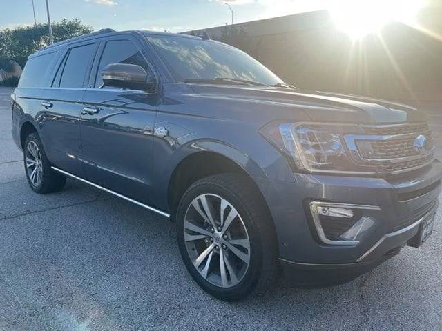 2020 Ford Expedition Max King Ranch 4WD photo