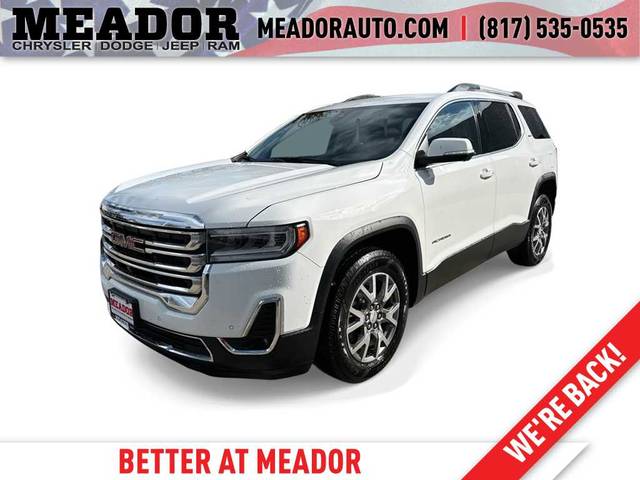 2020 GMC Acadia SLT FWD photo