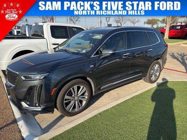 2020 Cadillac XT6 FWD Premium Luxury FWD photo